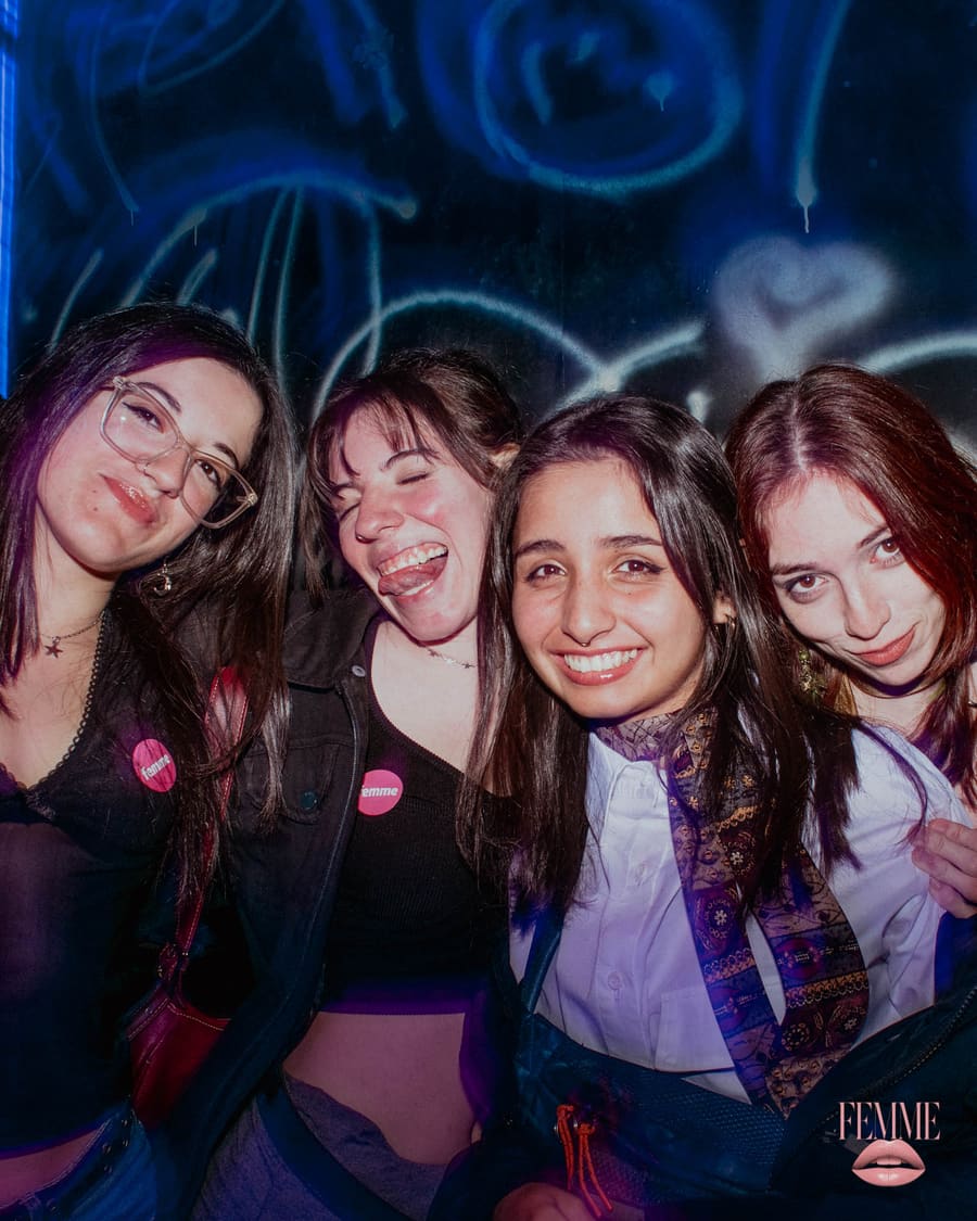 FEL!ZA, el club LGBTIQ+ de Av. Córdoba 3271