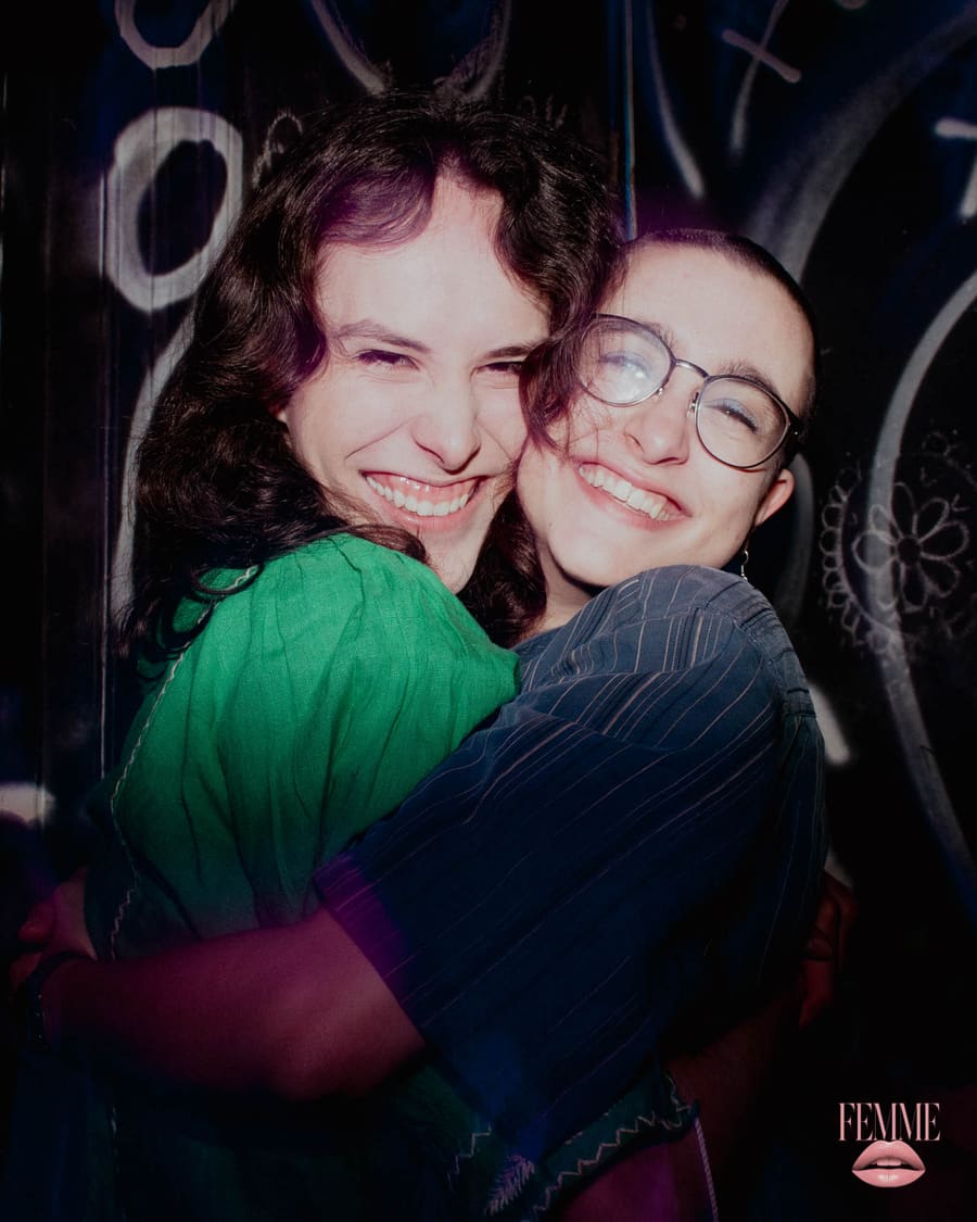 FEL!ZA, el club LGBTIQ+ de Av. Córdoba 3271