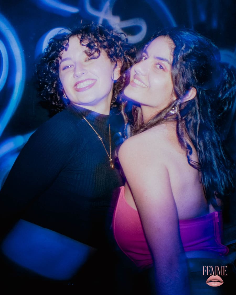 FEL!ZA, el club LGBTIQ+ de Av. Córdoba 3271