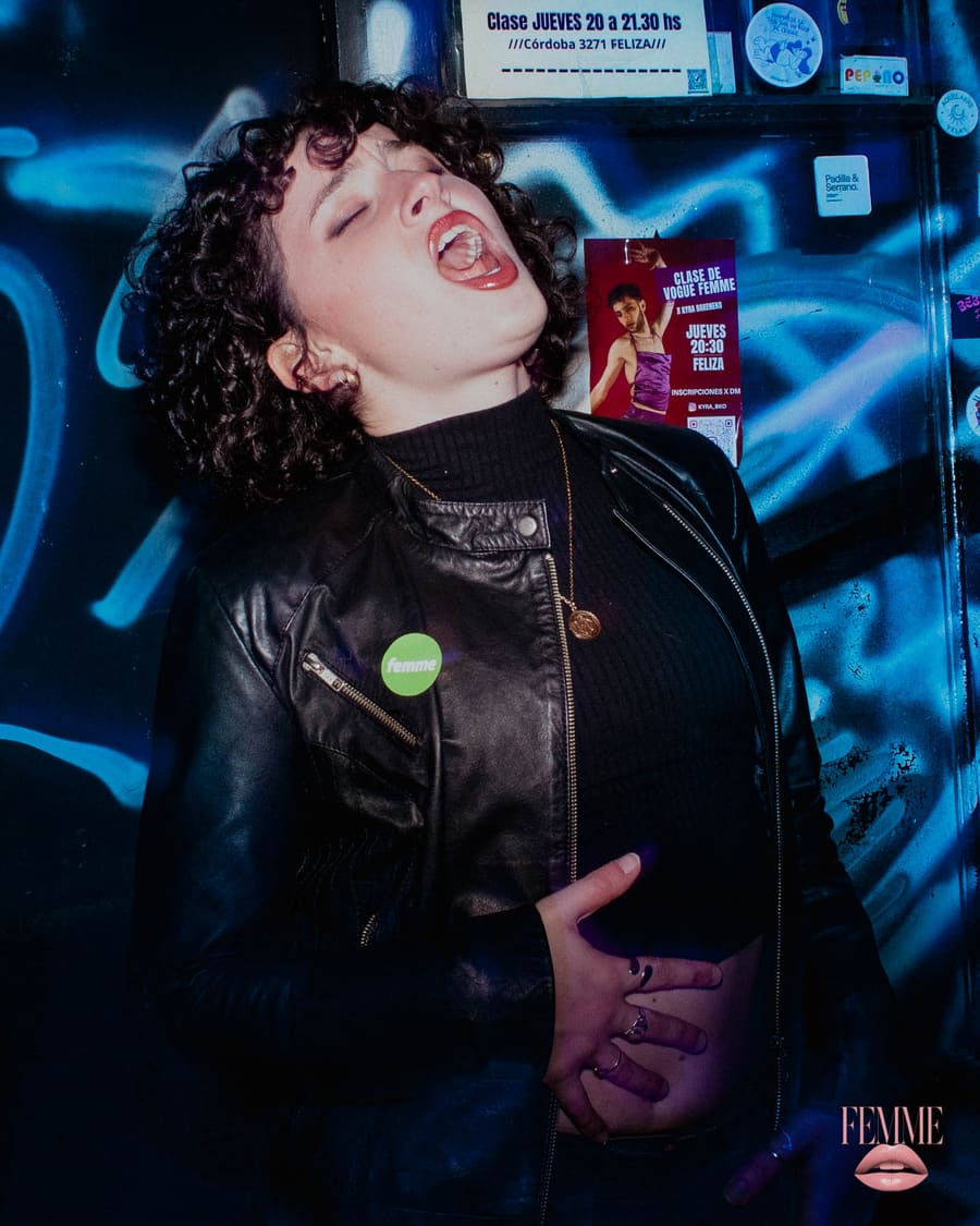 FEL!ZA, el club LGBTIQ+ de Av. Córdoba 3271