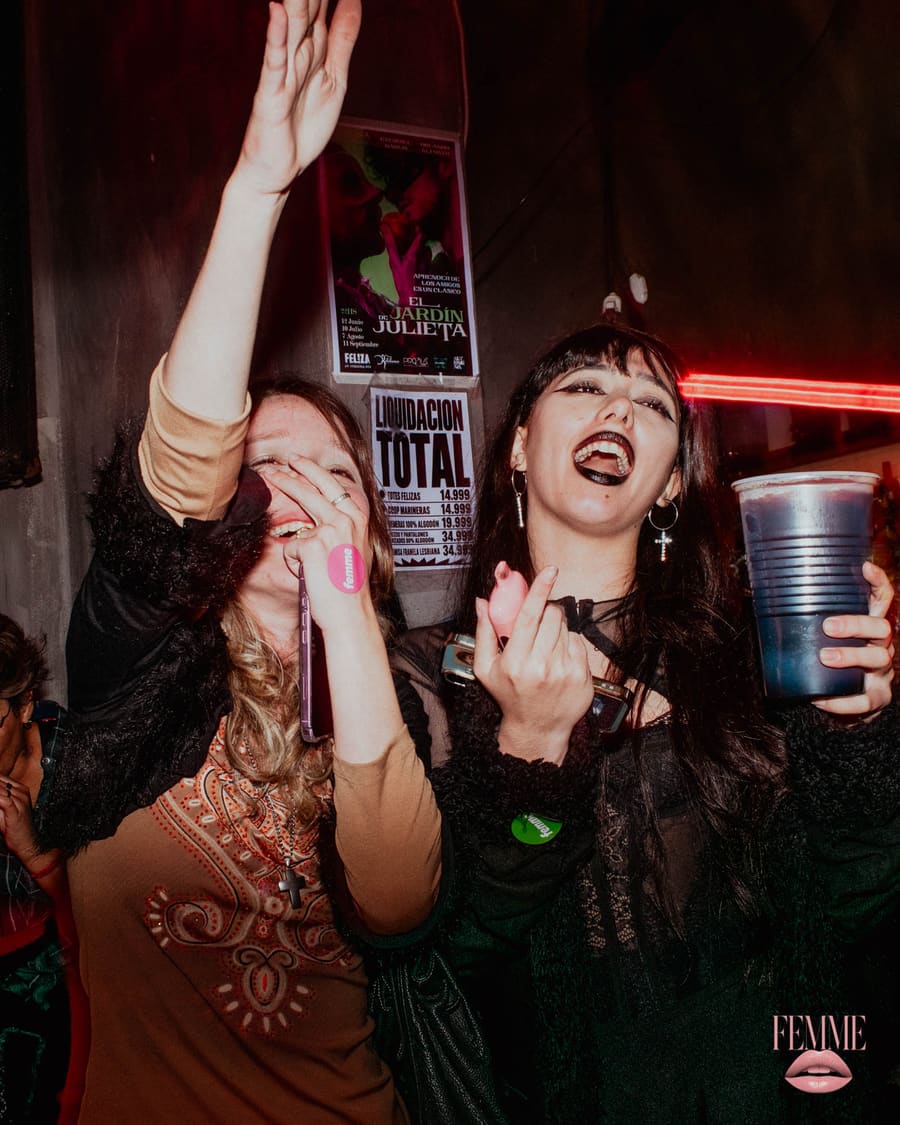 FEL!ZA, el club LGBTIQ+ de Av. Córdoba 3271