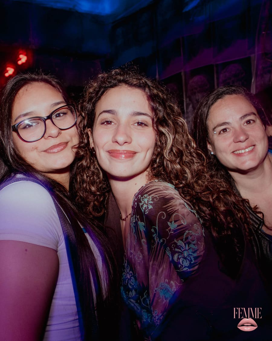 FEL!ZA, el club LGBTIQ+ de Av. Córdoba 3271