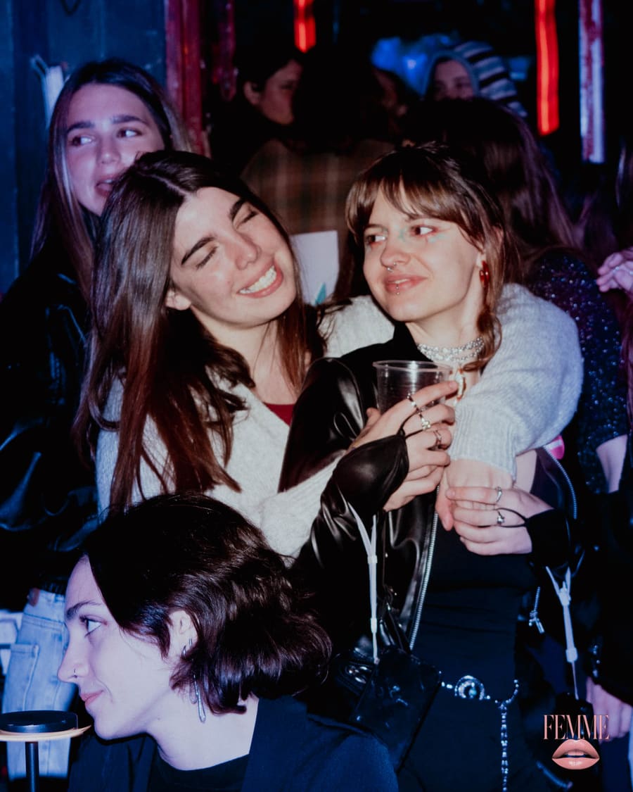 FEL!ZA, el club LGBTIQ+ de Av. Córdoba 3271
