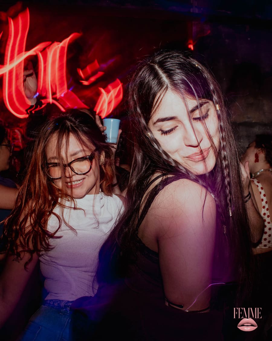 FEL!ZA, el club LGBTIQ+ de Av. Córdoba 3271