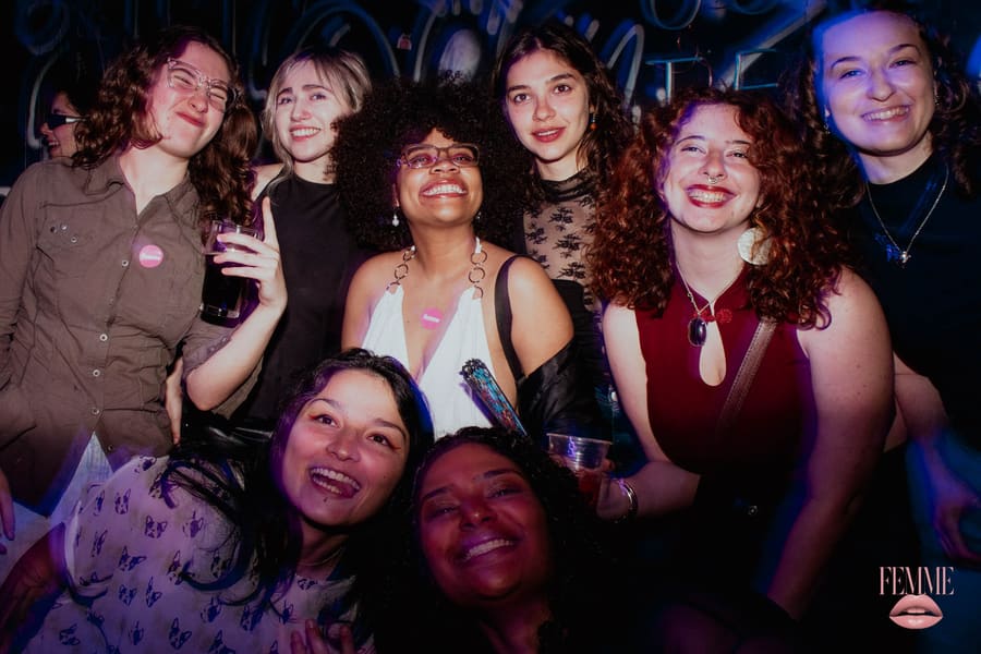 FEL!ZA, el club LGBTIQ+ de Av. Córdoba 3271