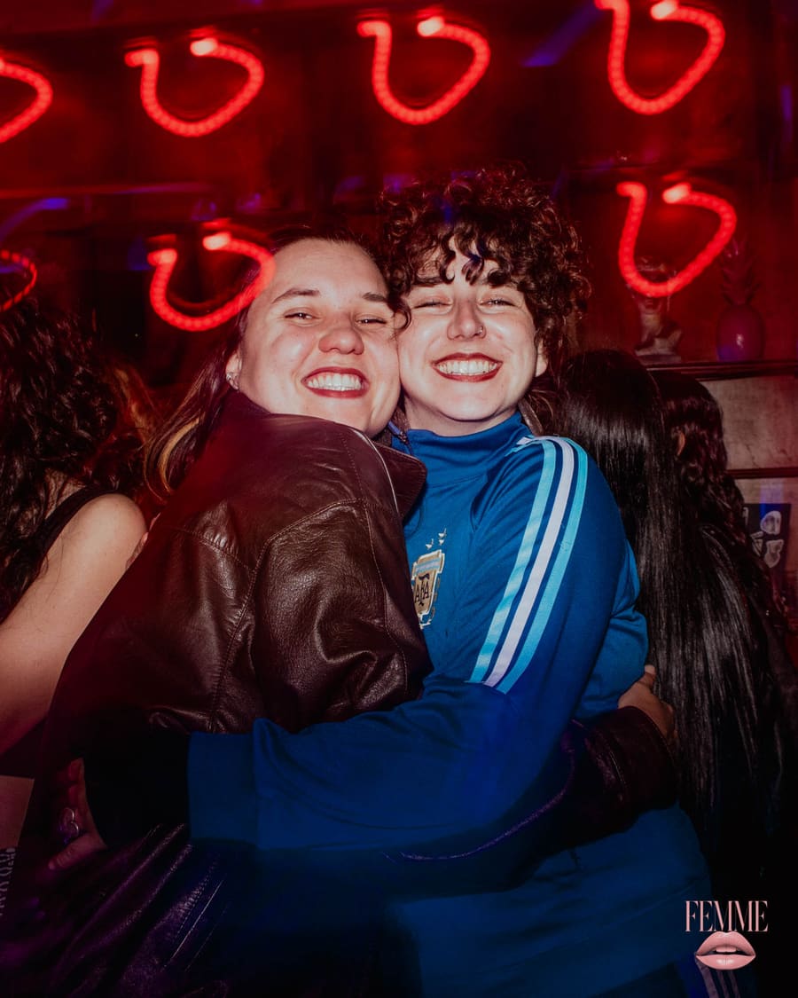 FEL!ZA, el club LGBTIQ+ de Av. Córdoba 3271