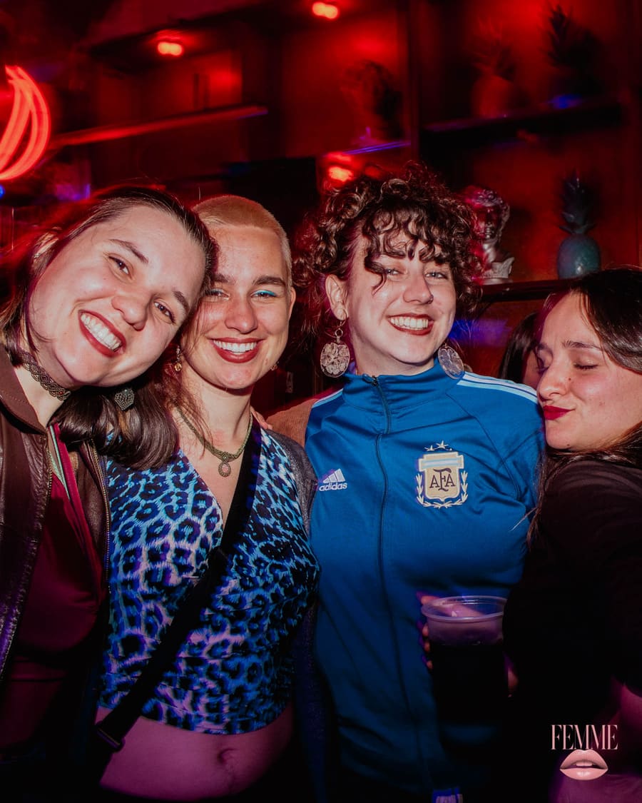 FEL!ZA, el club LGBTIQ+ de Av. Córdoba 3271
