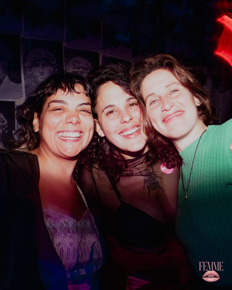 FEL!ZA, el club LGBTIQ+ de Av. Córdoba 3271