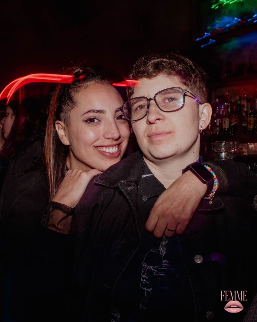 FEL!ZA, el club LGBTIQ+ de Av. Córdoba 3271