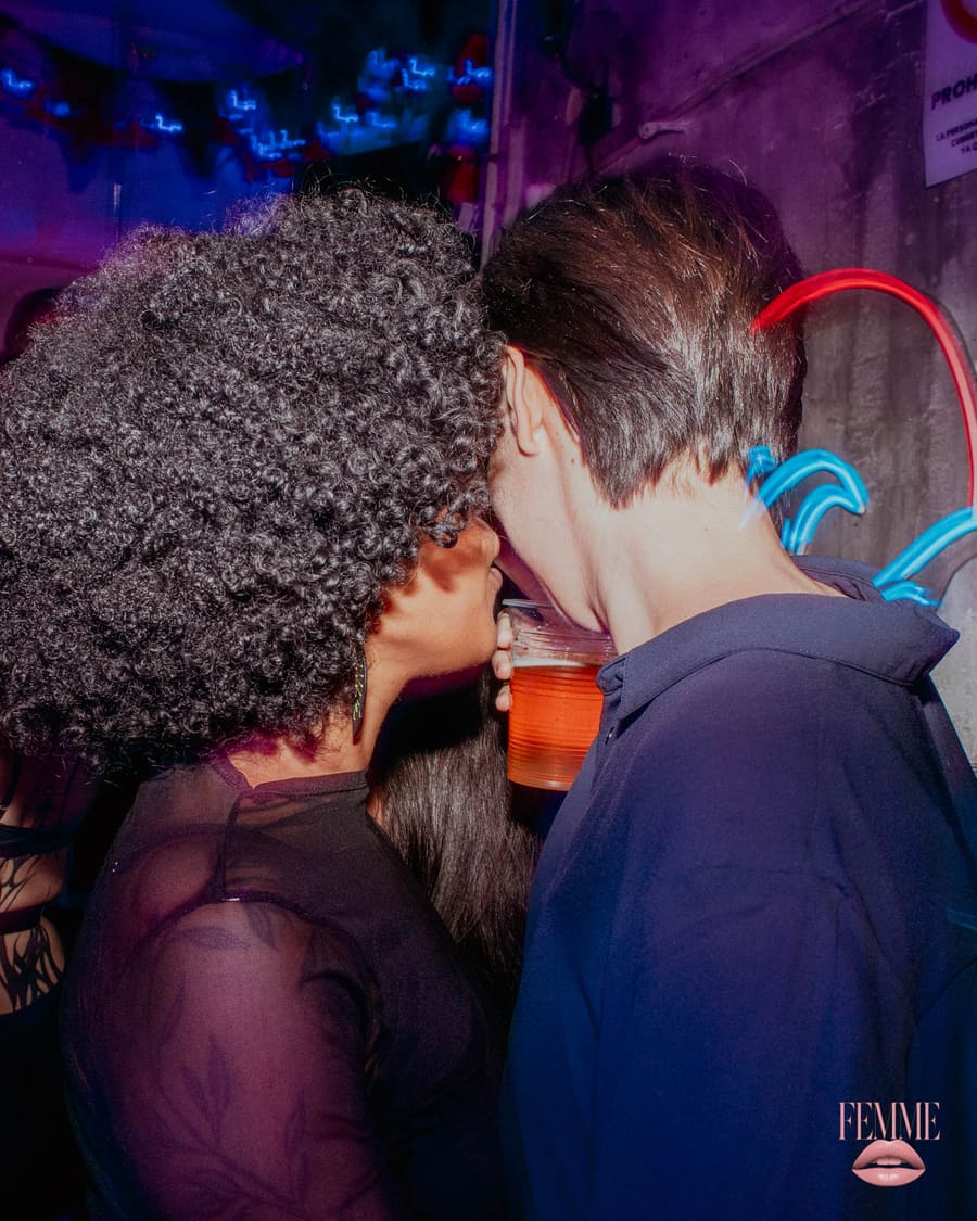 FEL!ZA, el club LGBTIQ+ de Av. Córdoba 3271
