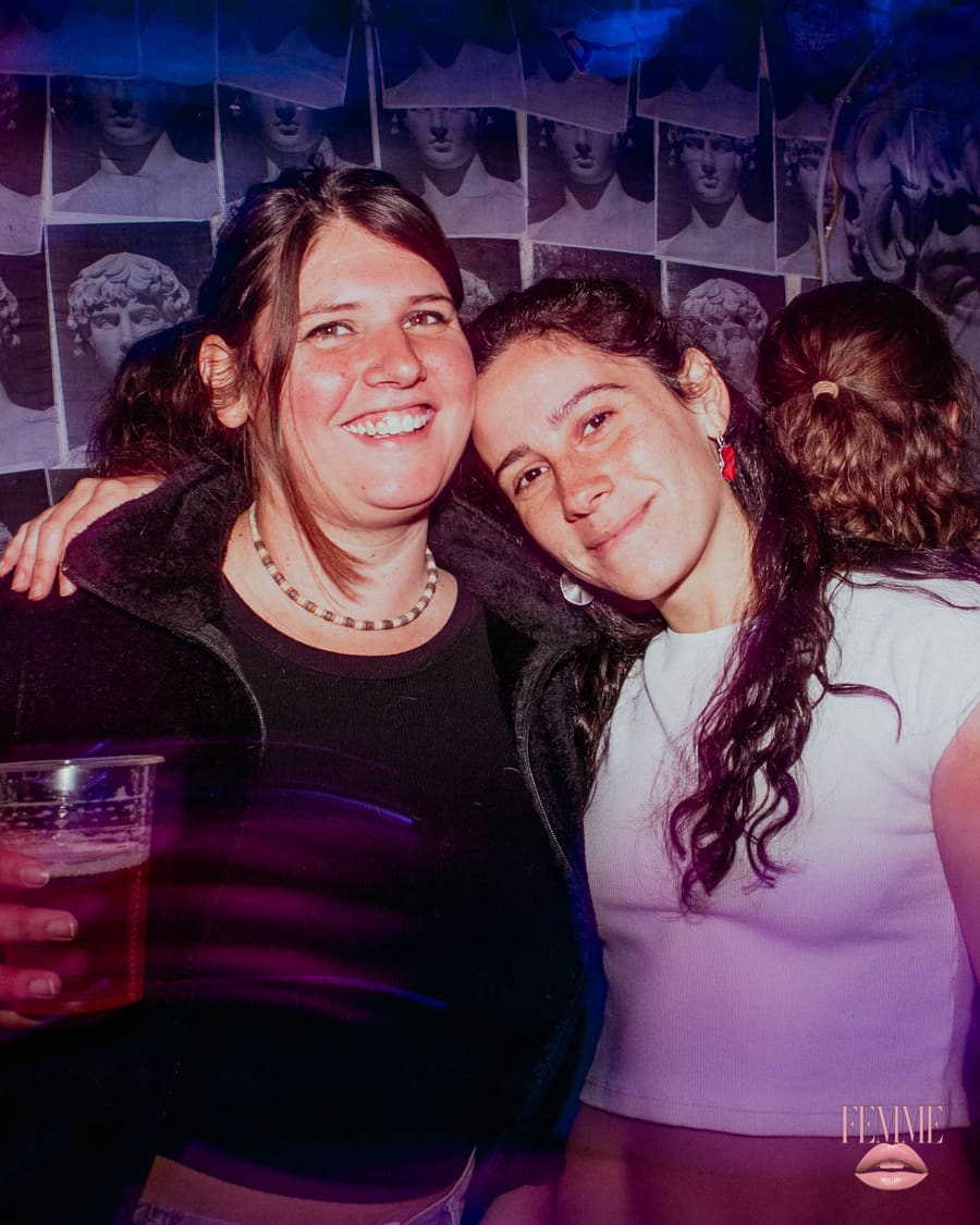 FEL!ZA, el club LGBTIQ+ de Av. Córdoba 3271